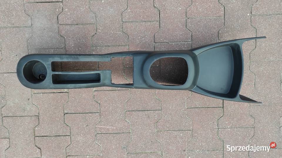 Toyota Yaris II tunel środkowy Otwock