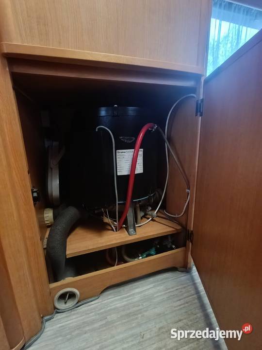 Kamper na sprzedaż Brzeg sprzedam