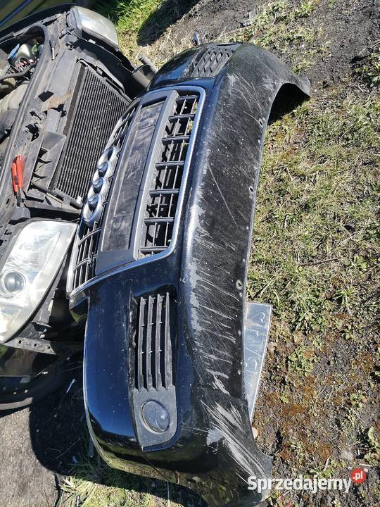 Zderzak przód audi a6 c5 Czerwionka-Leszczyny