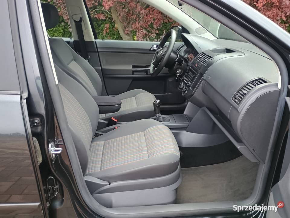 VW Polo 2006r 12i 64 97000 klimatyzacja sprawna radio Witkowo