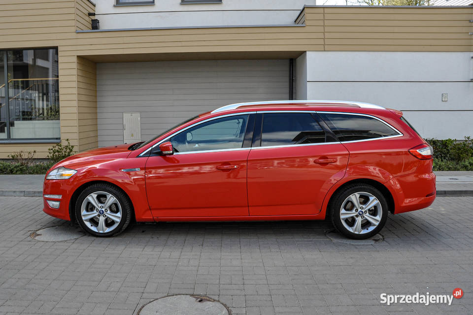 Ford Mondeo MK4 20TDCI 163 2012 r Automat Lift Wrocław