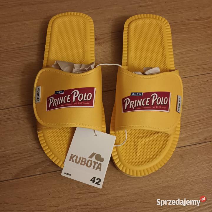 Klapki kubota Wrocław