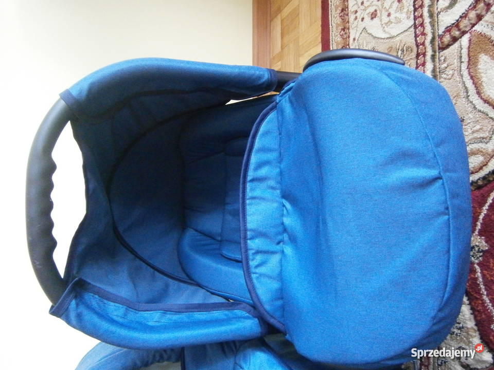 Wózek Baby Merc Q7X Exclusive 3W1