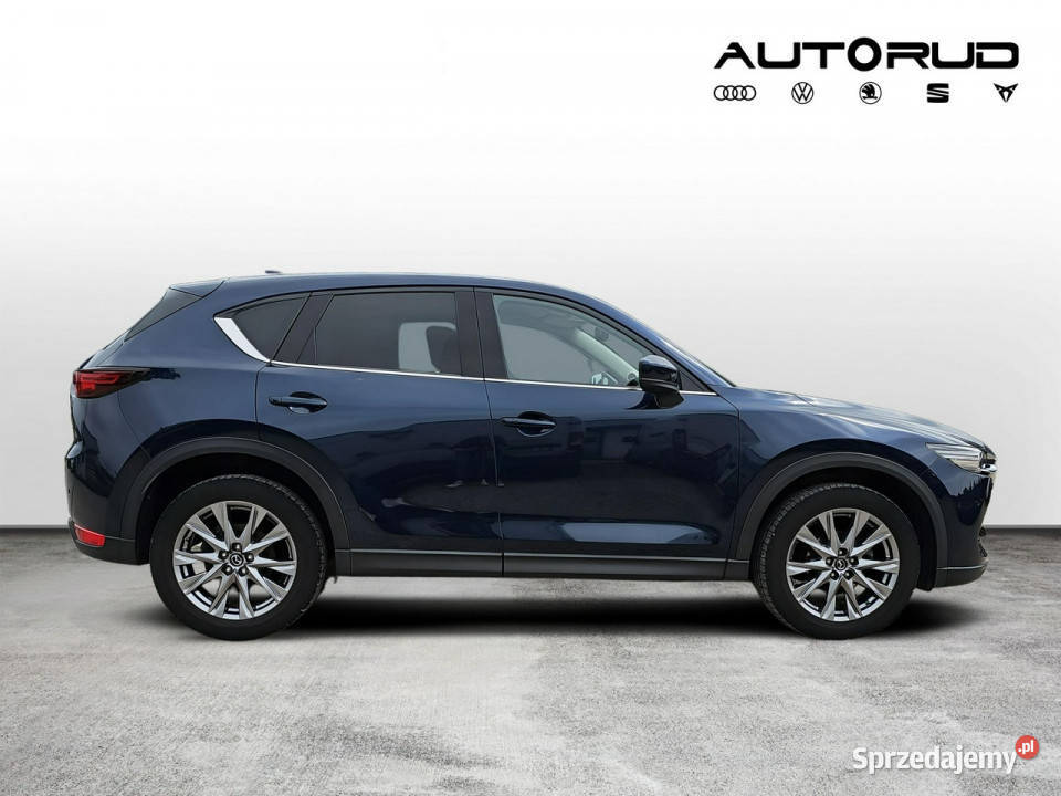 Mazda CX5 20 165 SkyPassion 2021 1WŁ SalonPL świętokrzyskie Kielce