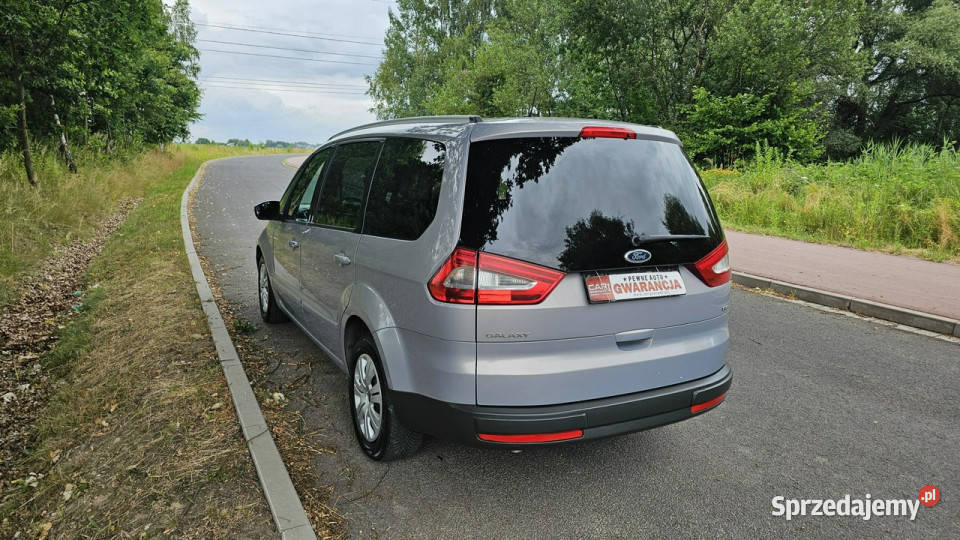 Ford Galaxy 7OSOBOWY Mk3 20062015 czujnik zmierzchu Galaxy śląskie Chełm Śląski