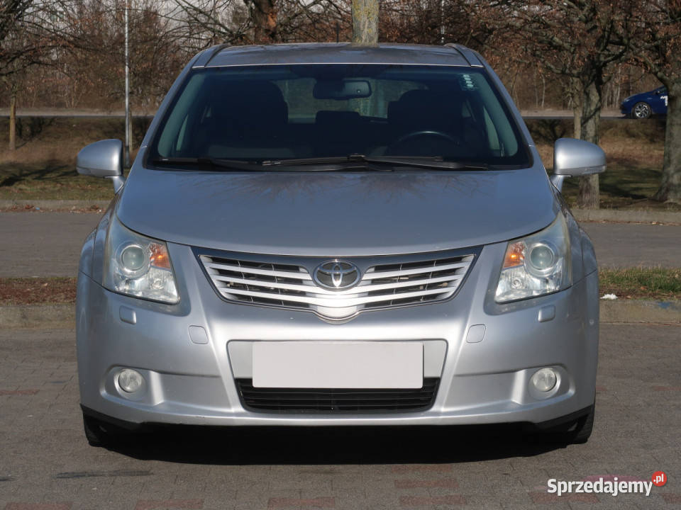 Toyota Avensis 20 D4D 297747km dolnośląskie Bielany Wrocławskie