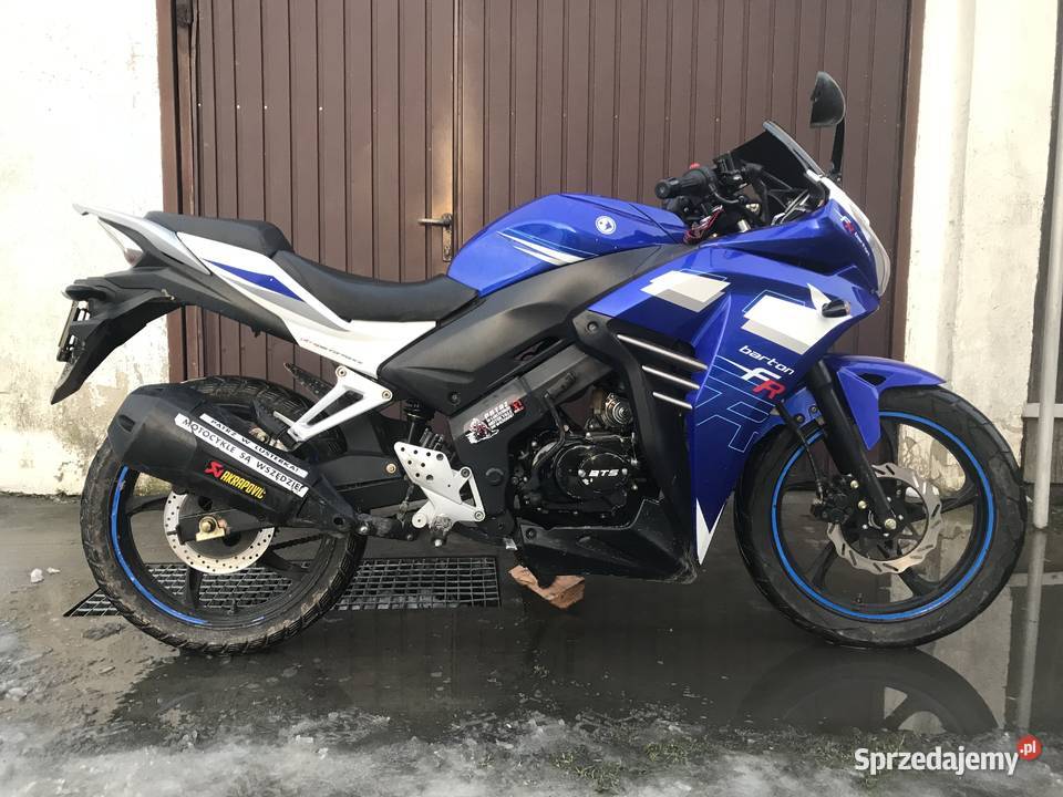 Barton FR 50 Sawity sprzedam