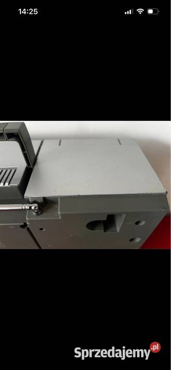 SANYO MW3LU Stereo Radio Cassette Warszawa