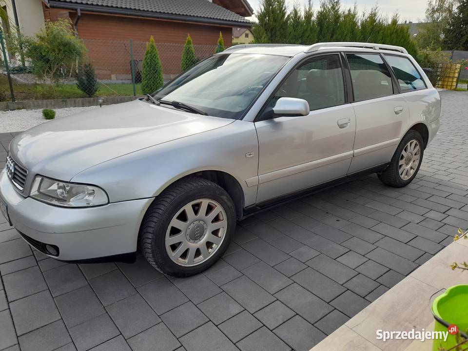 Sprzedam Zadbana Audi A4 b5 z 2000r 19 TDI 116 1900cm3 A4