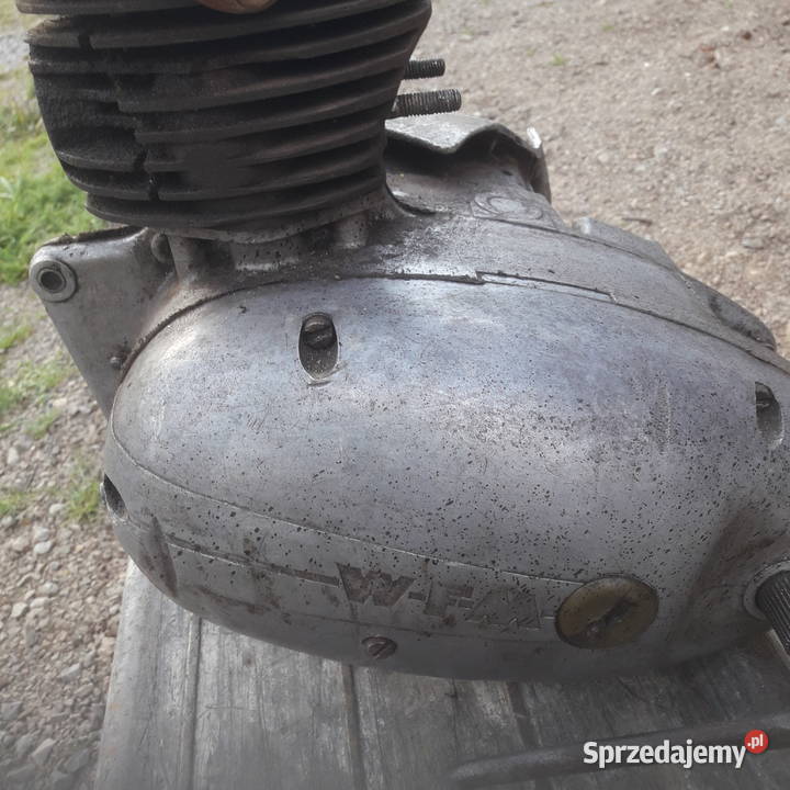Silnik wfm osa m50 m52 Rok produkcji 1964 podkarpackie Padew Narodowa