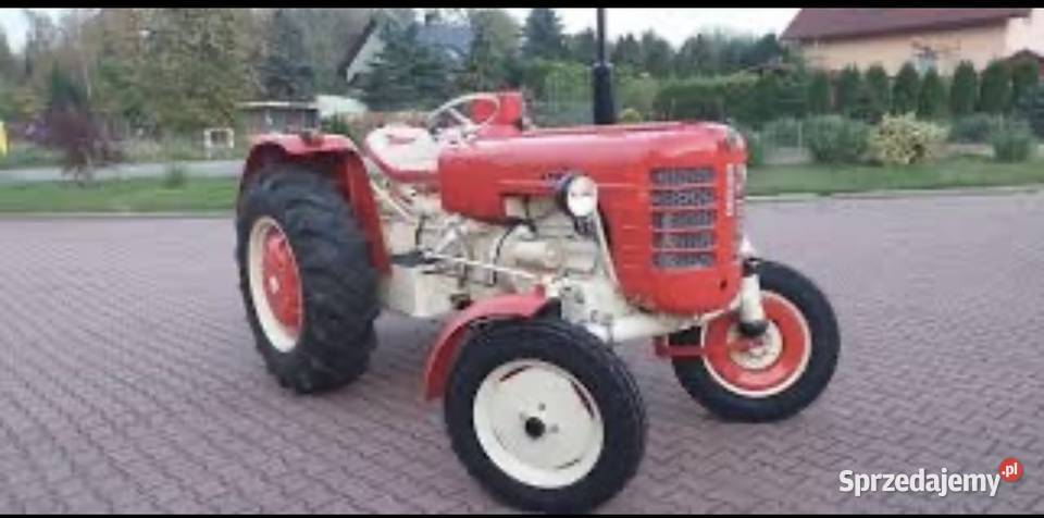 ZetorUrsus 4011 zarejestrowany pozostałości Skrzynia biegów Manualna Świdnica