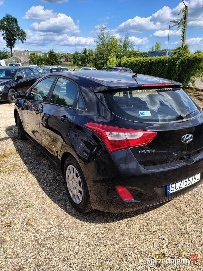 Hyundai i30 14 CRDi 90 2013 4/5 Częstochowa