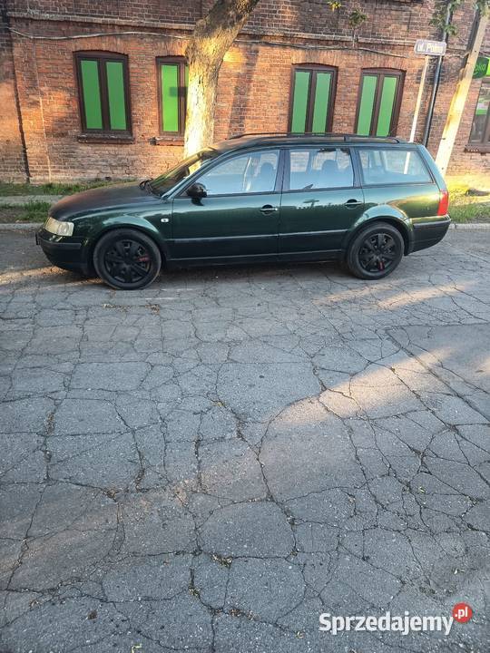 Volkswagen Passat B5 kombi 19 TDI Żyrardów