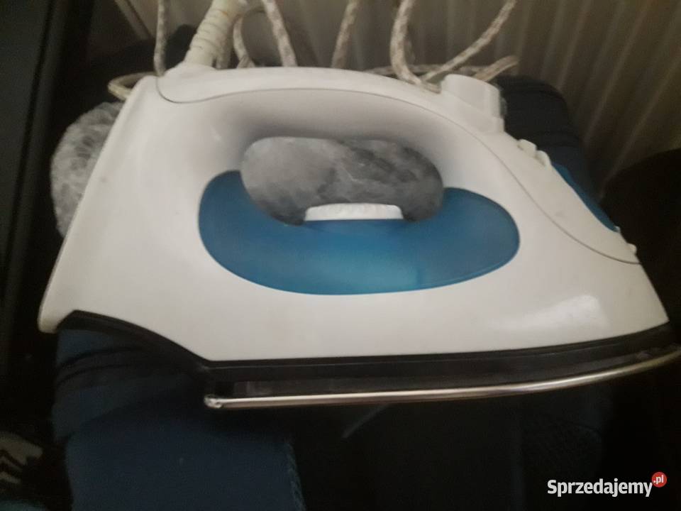 Żelazko Pozostałe dolnośląskie Wałbrzych