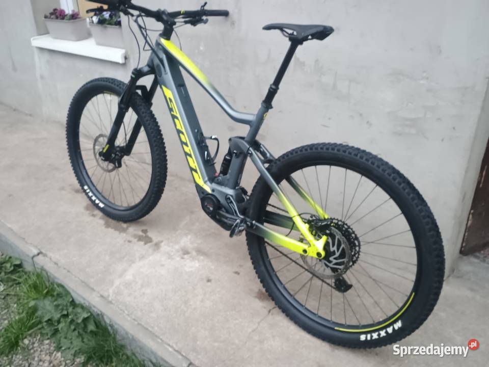 Ebike scott eride 940 Krzyżowa