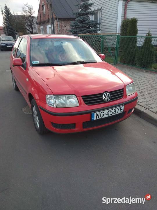 Ładny ww polo Dęblin