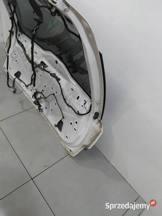 KLAPA TYŁ SZYBA 70746 Volvo XC 90 II 2015 Rok produkcji 2015 świętokrzyskie