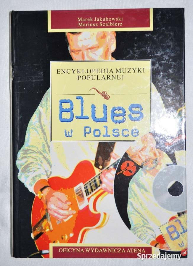 Encyklopedia muzyki popularnej. Blues i Blues w PL