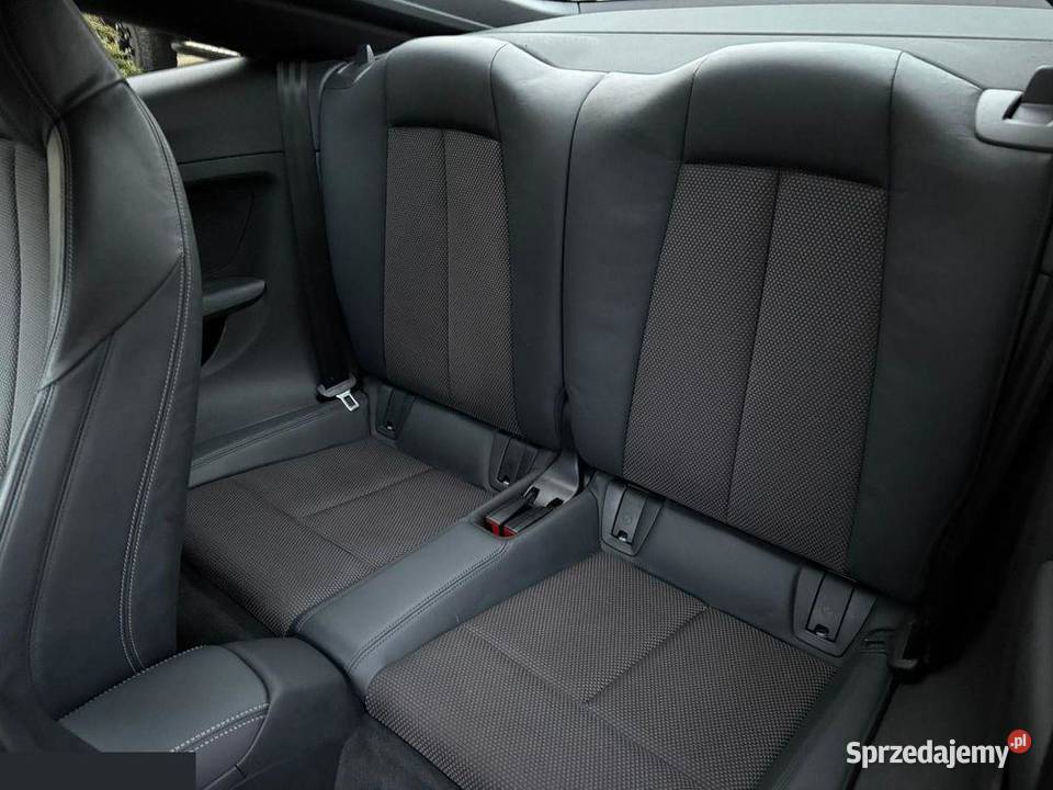 Audi TT Coup 20 TFSI 230 2016r Stan perfekcyjny TT Krotoszyn