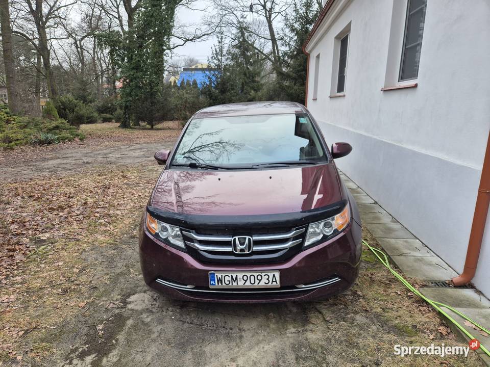 Honda Odyssey 35L benzyna SUPER STAN