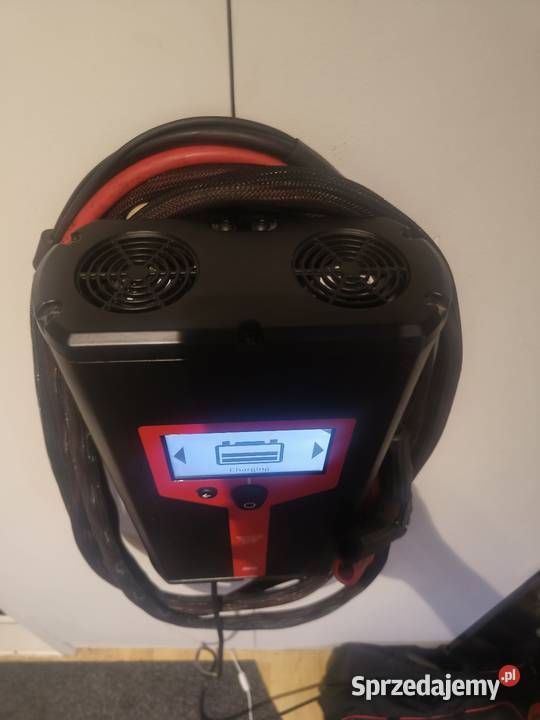 DEFA Ładowarka Warsztatowa 125A Wieliczka sprzedam