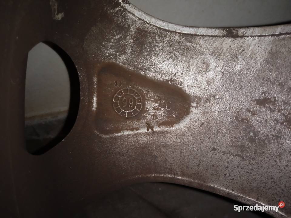 bmw x5 e53 e60 e46 koła alufelgi r19 9j 10j Przemyśl