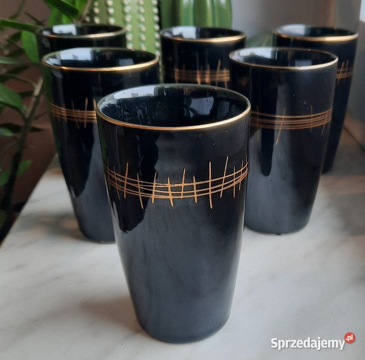 Kubki do Kakao Stary Pruszków śląskie