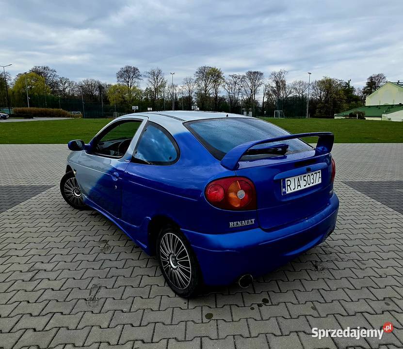 Renault Megane Łańcut