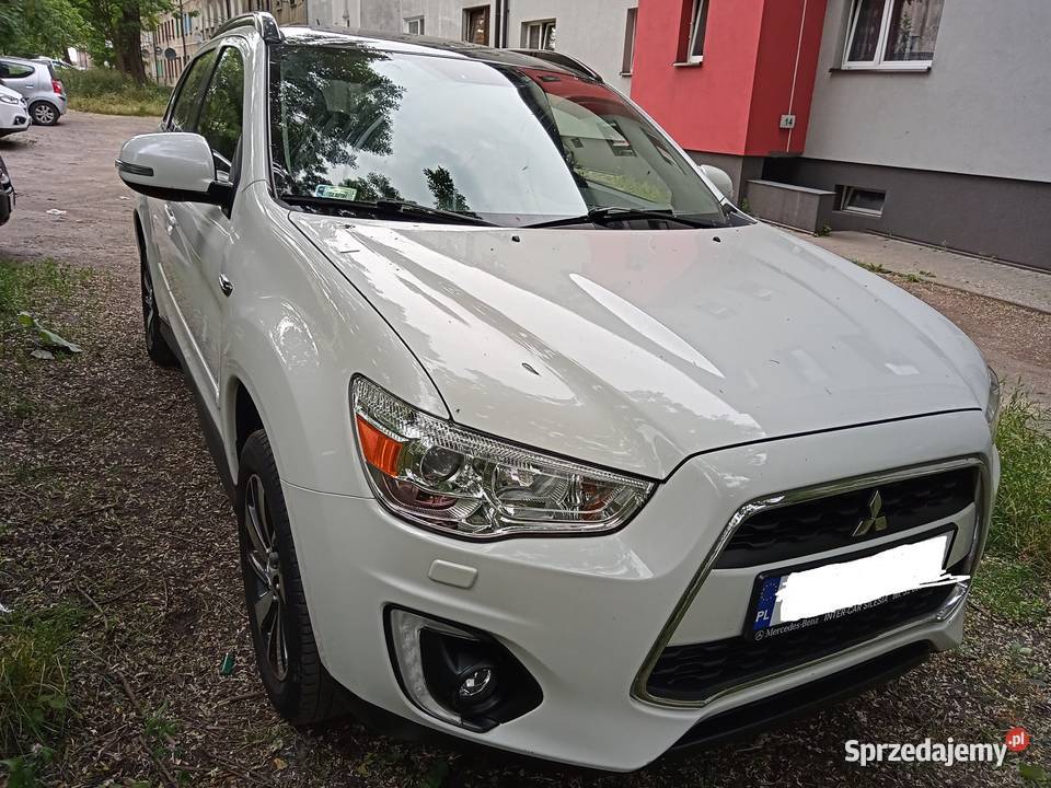 Mitsubishi ASX Blue Sky ClearTec Zabrze sprzedam