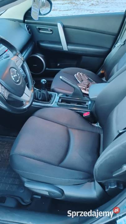 Mazda 6 poj20 2008 BLPG Zadbana Ważne Opłaty Konin