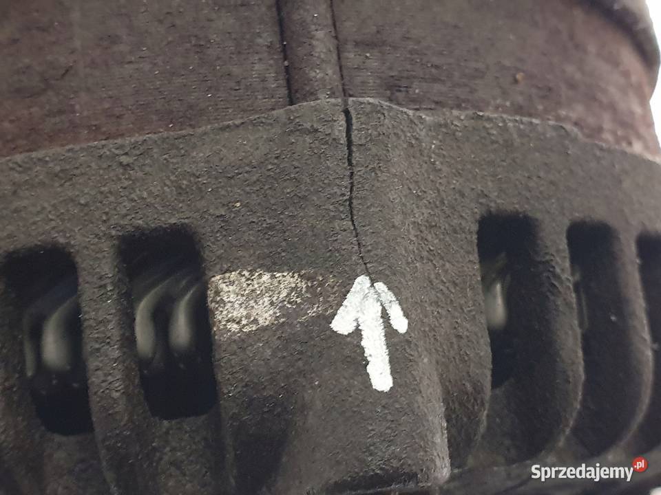 ALTERNATOR Volvo S40 II V50 20 D denso osobowe Układ elektryczny silnika Chełm