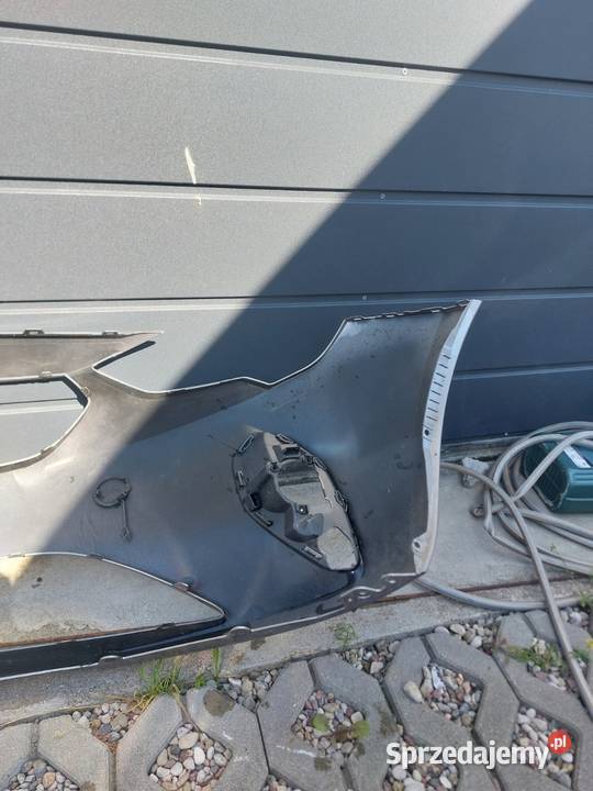 ZDERZAK PRZEDNI OPEL CORSA F 2024 pomorze Wejherowo