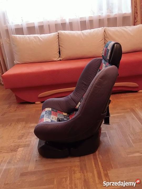 Fotelik dziecięcy samochodowy Renolux 918