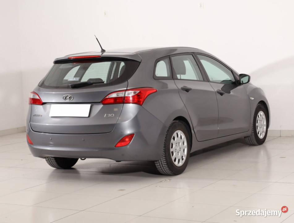 Hyundai i30 14 CVVT szary i30 Piaseczno