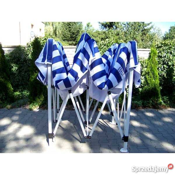 NAMIOT HANDLOWY 3x6 MOCNY 64 ekspresowy Radom sprzedam