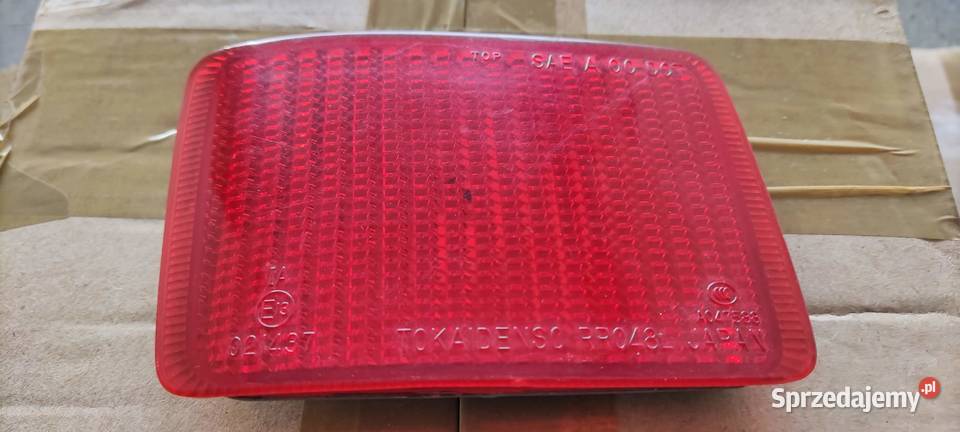 SUZUKI GRAND VITARA II ODBLASK LEWY TYŁ 2005 śląskie Gliwice sprzedam
