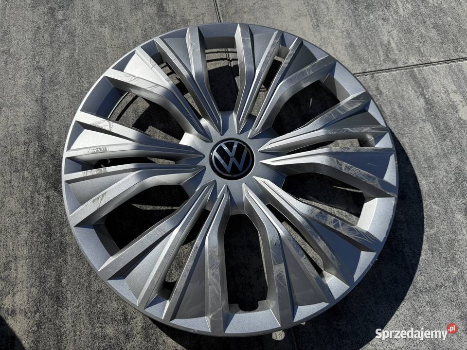 KOŁPAK ORYGINALNY VW CADDY 17 2K7601147