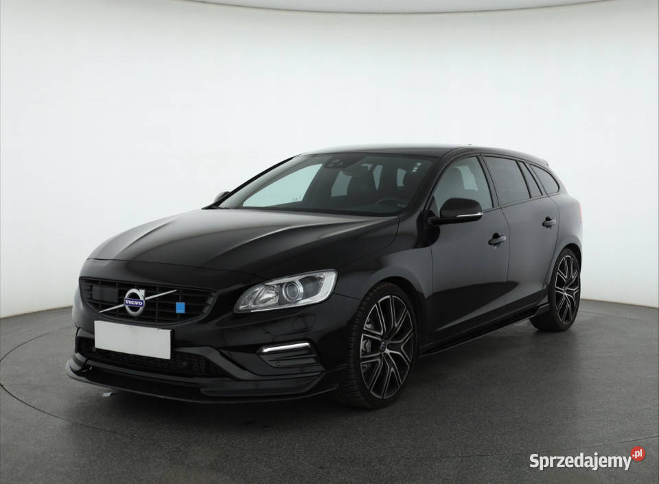 Volvo V60 T6 Polestar kamera cofania Piaseczno sprzedam