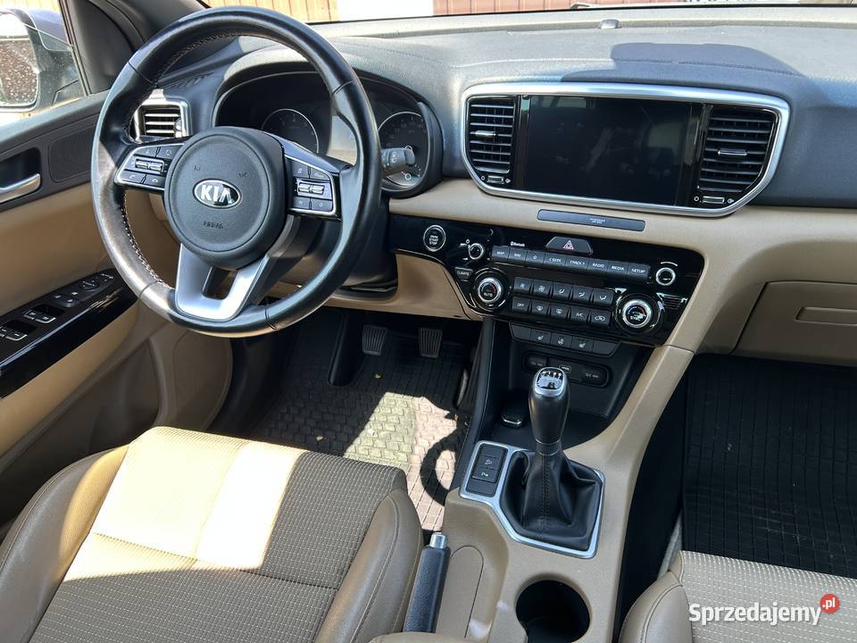 KIASPORTAGEIV16GDI13280