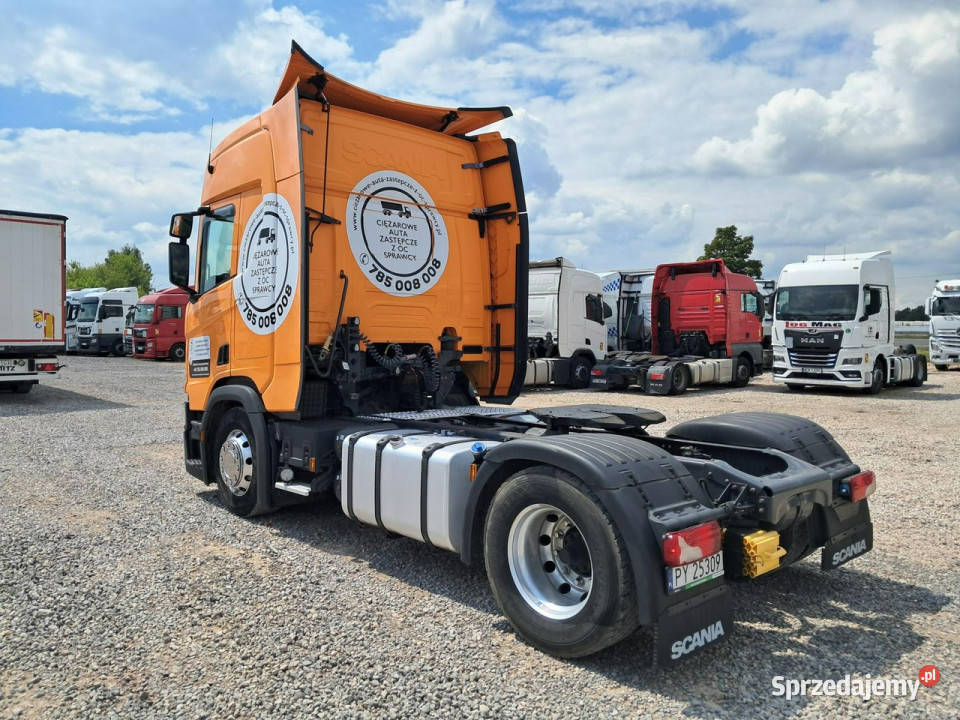 Scania R410 Komorniki