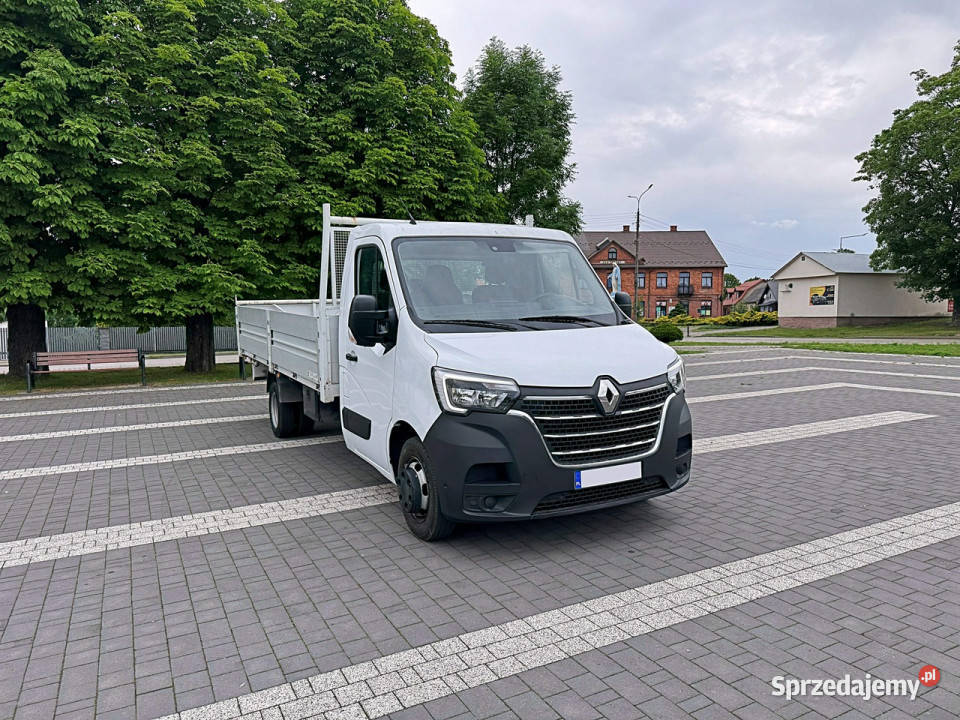 Renault Master 23 165 Paka Skrzynia 210m x 465m możliwa zamiana Bliżyn