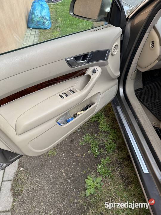 Audi a6 c6 ogranicznik prędkości Racibórz