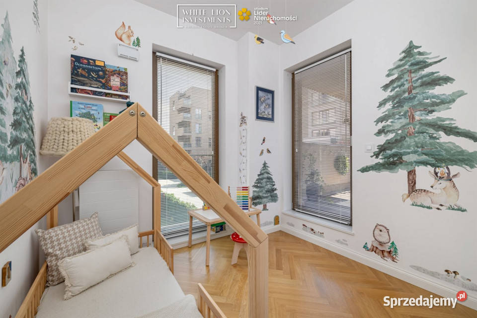 Mieszkanie Warszawa Jerzego Waldorffa 6045m2 3 sprzedam