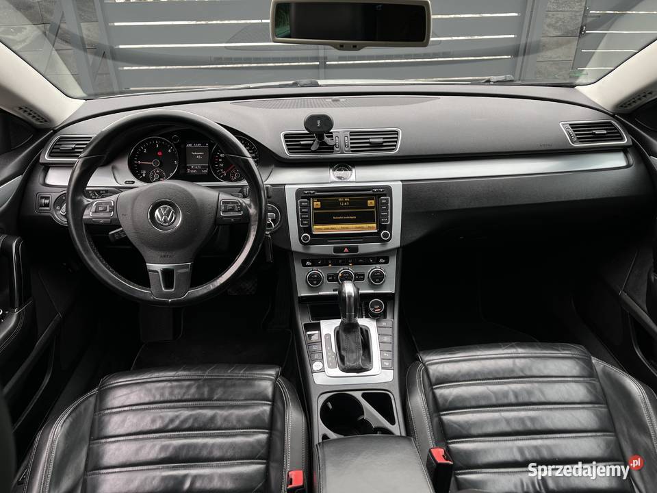 Volkswagen CC 20 TDI DPF BMT DSG Passat CC