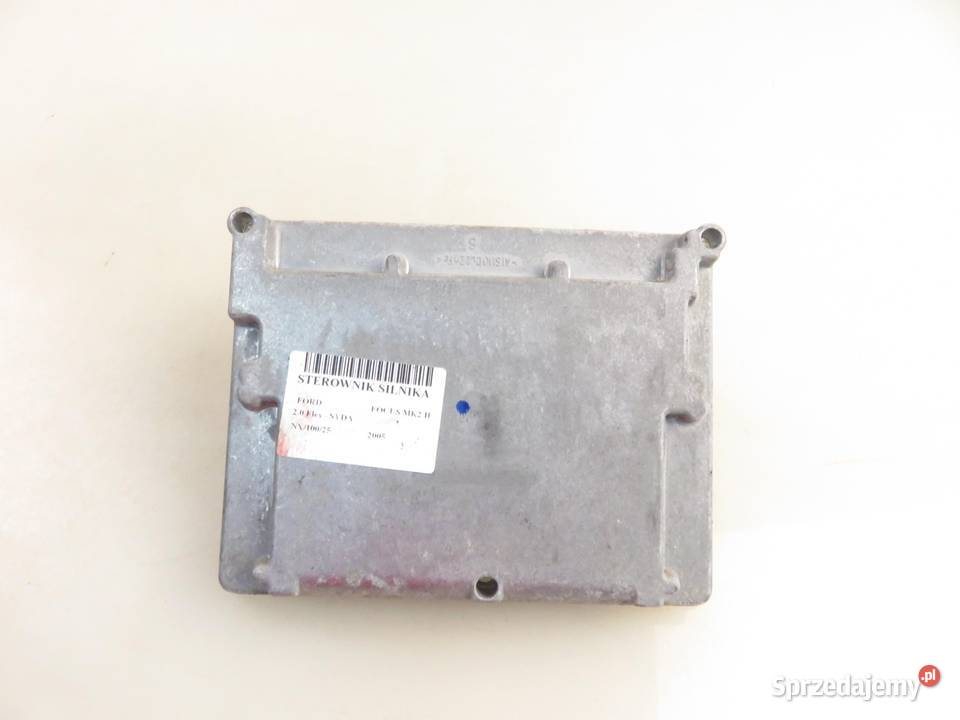 STEROWNIK FORD FOCUS MK2 II 20 5M5112A650SD