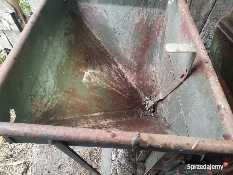 Śrutownik młynek do zboża zarna Białystok