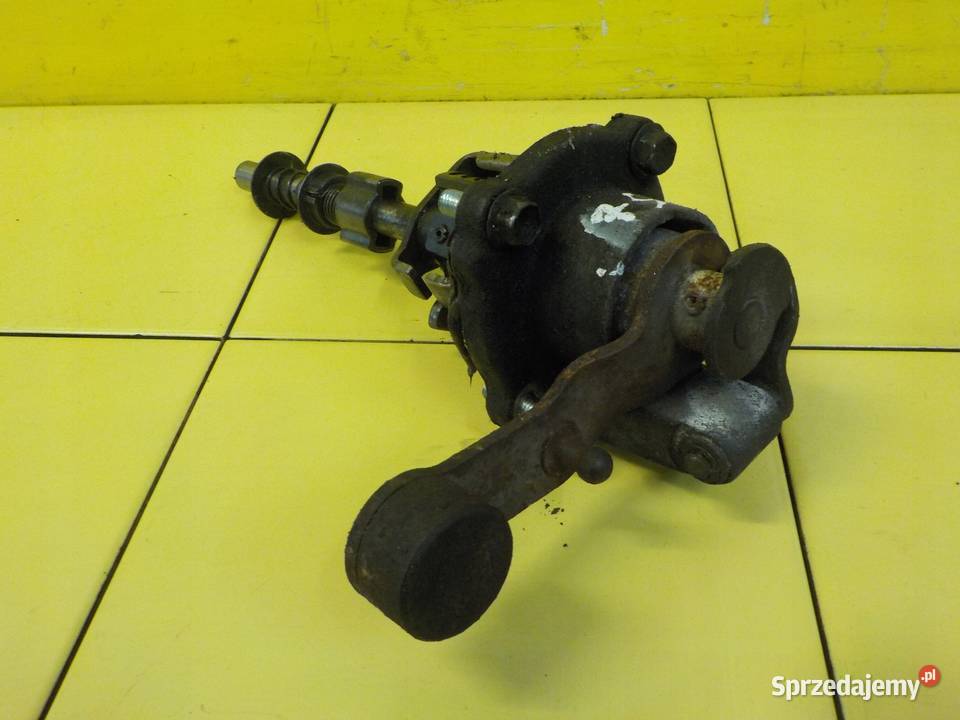 OPEL AGILA II 13 CDTI 09r EURO 4 75 wybierak świętokrzyskie Suków