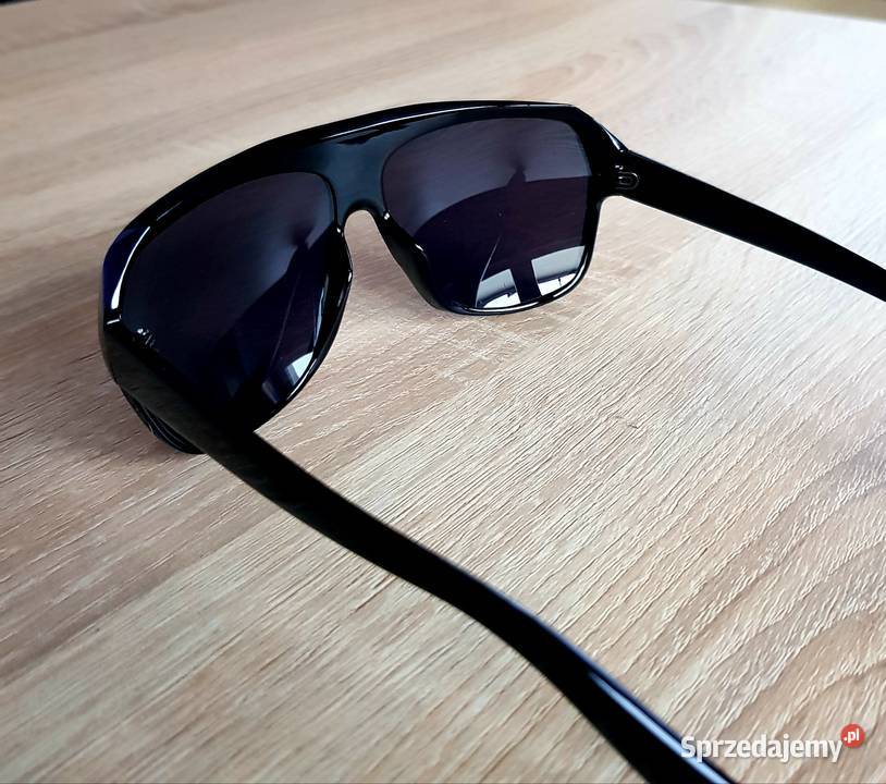 Piękne męskie okulary unisex nowość 2026 łączony Galanteria i dodatki Lublin sprzedam