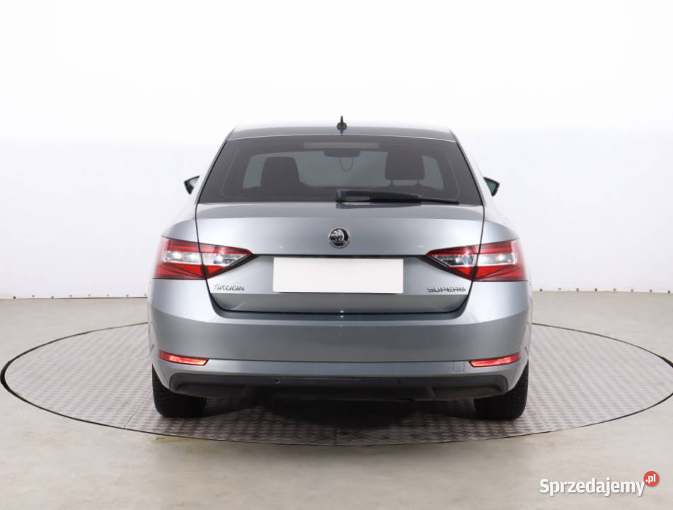 Skoda Superb 18 TSI Piaseczno