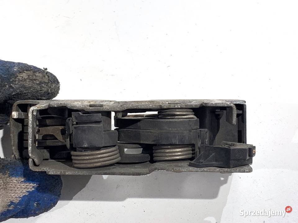 ZAMEK MASKI PRZÓD SEAT TOLEDO IV Hatchback podkarpackie